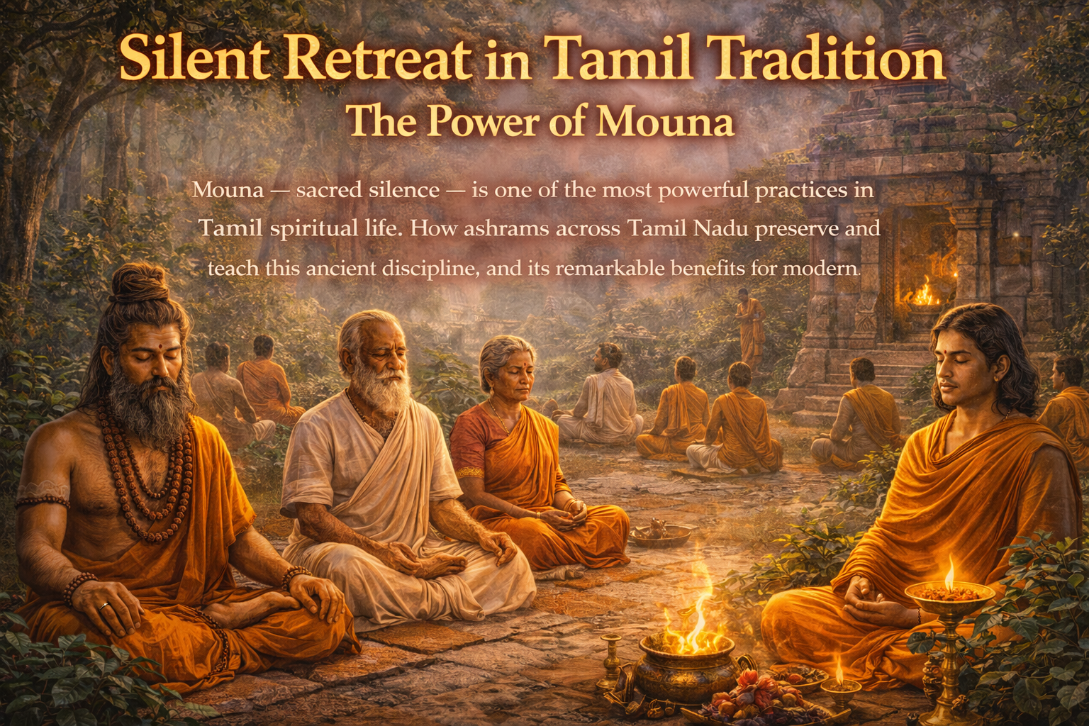 Silent Retreat